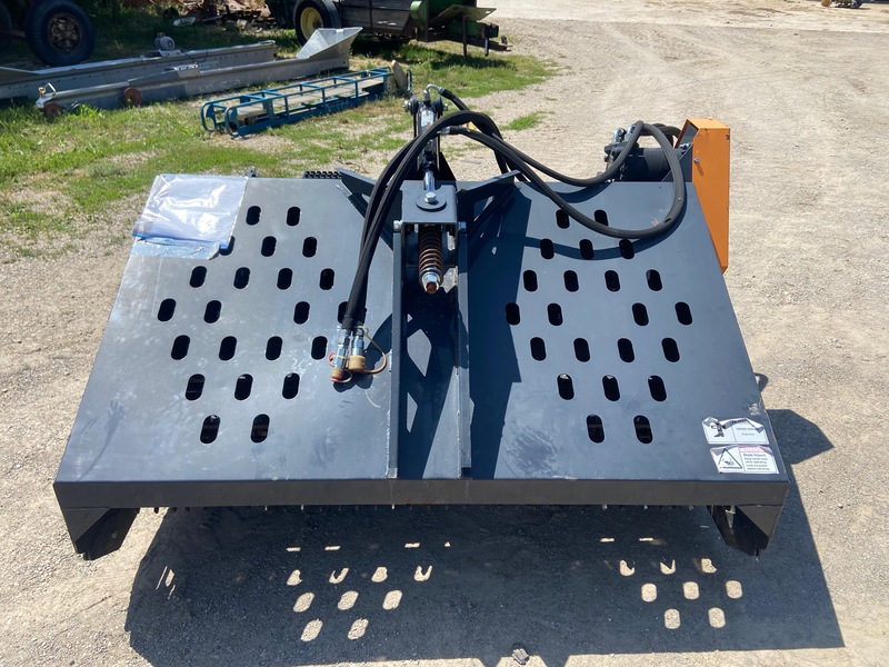 Miscellaneous  Skid Steer Rock Picker / Soil Conditioner - 6FT - New Photo