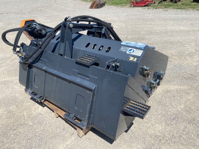 Miscellaneous  Skid Steer Rock Picker / Soil Conditioner - 6FT - New Photo