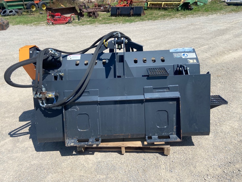 Miscellaneous  Skid Steer Rock Picker / Soil Conditioner - 6FT - New Photo