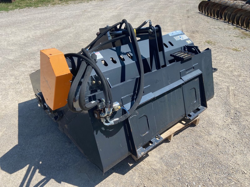 Miscellaneous  Skid Steer Rock Picker / Soil Conditioner - 6FT - New Photo