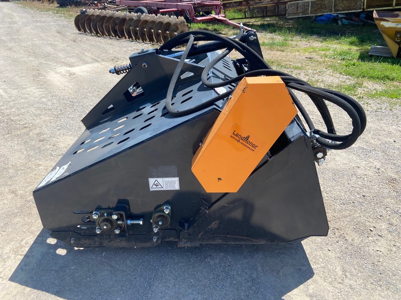 Miscellaneous  Skid Steer Rock Picker / Soil Conditioner - 6FT - New Photo