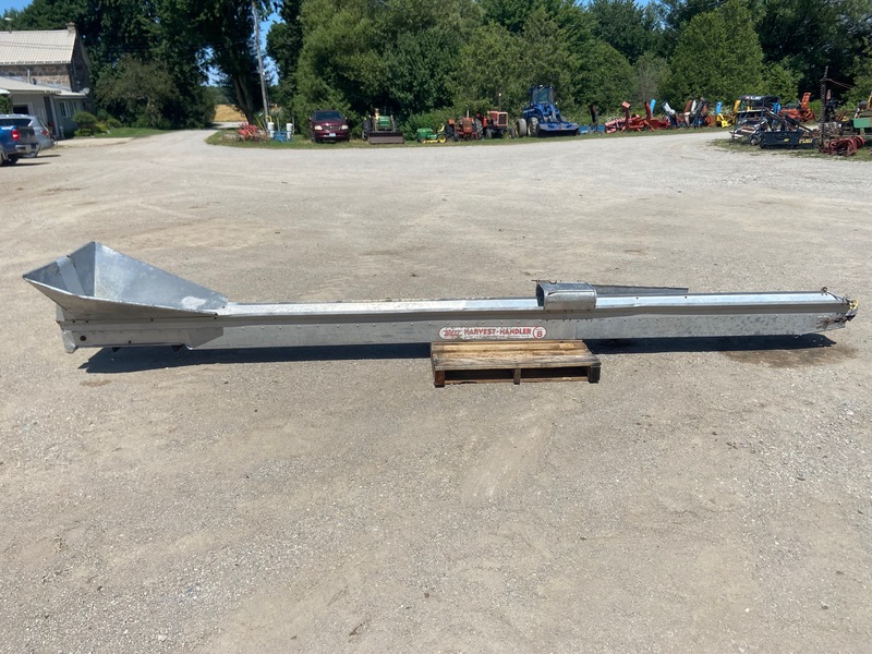 Augers/Conveyers  Single Chain Conveyor - 16FT Photo