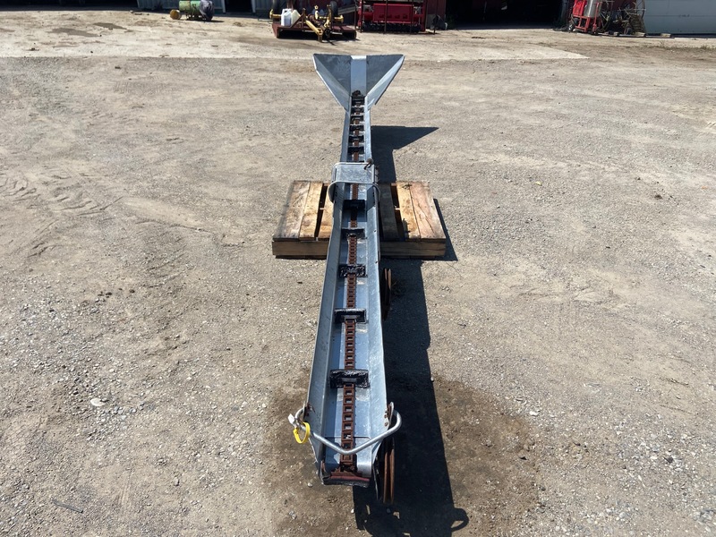 Augers/Conveyers  Single Chain Conveyor - 16FT Photo