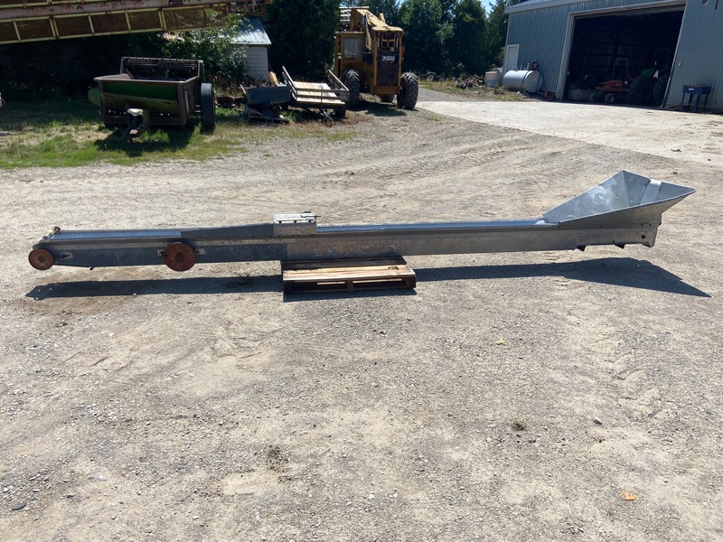 Augers/Conveyers  Single Chain Conveyor - 16FT Photo