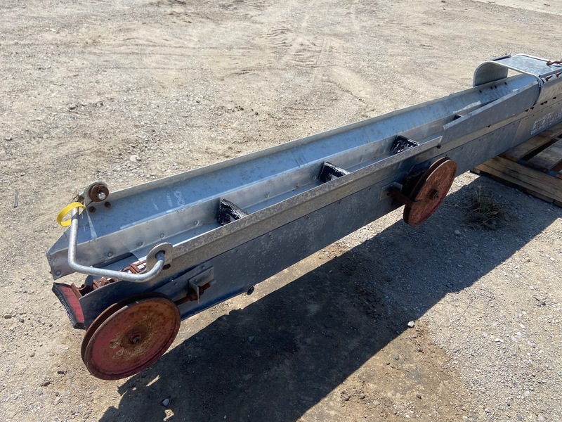 Augers/Conveyers  Single Chain Conveyor - 16FT Photo