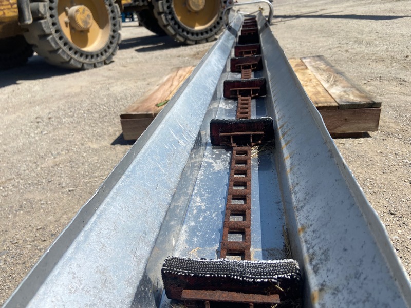 Augers/Conveyers  Single Chain Conveyor - 16FT Photo