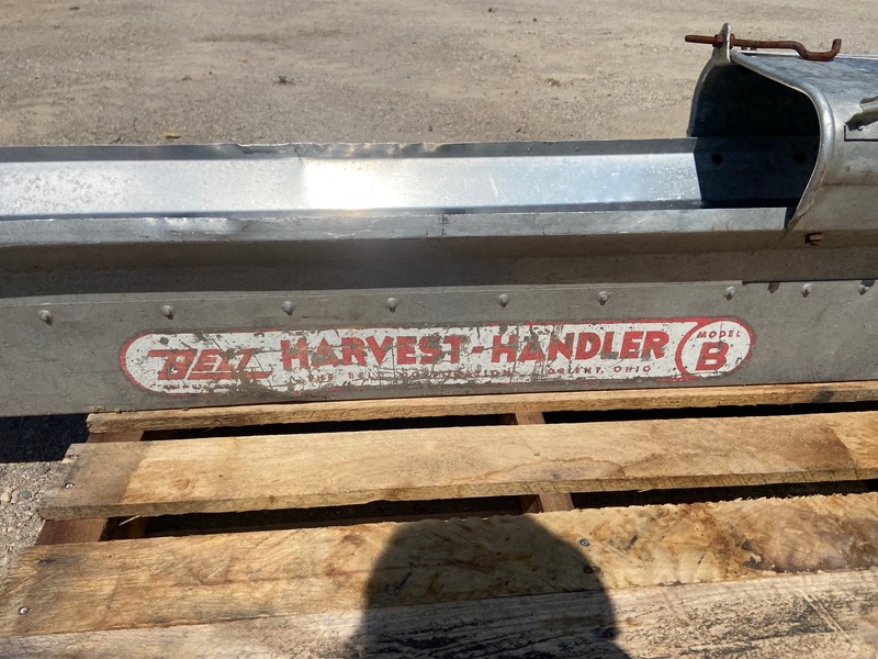 Augers/Conveyers  Single Chain Conveyor - 16FT Photo