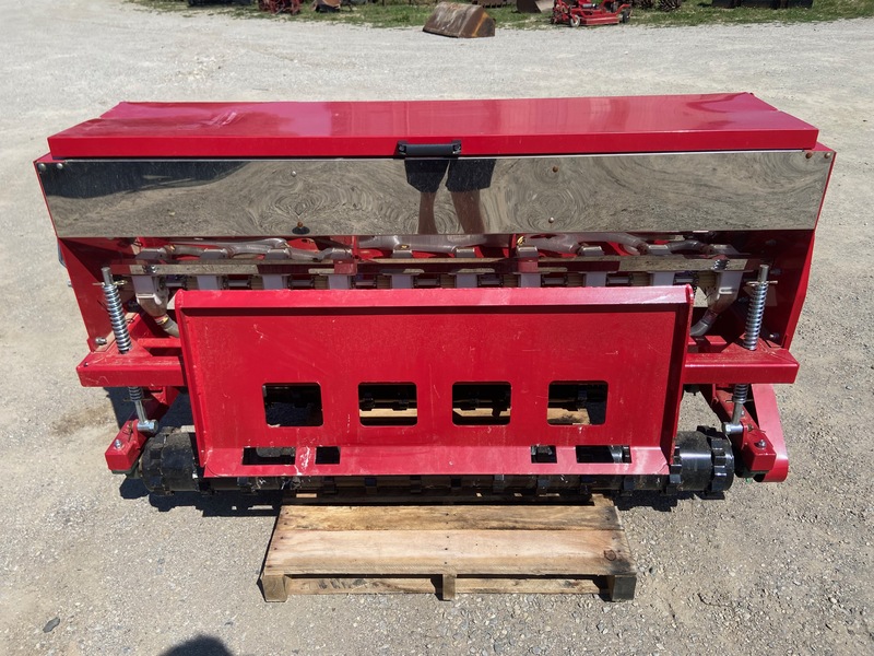 AGT Seeder - 78" - Skid Steer / 3 Point Hitch