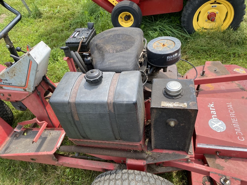 Exmark 60” Commercial Front deck mower for sale 