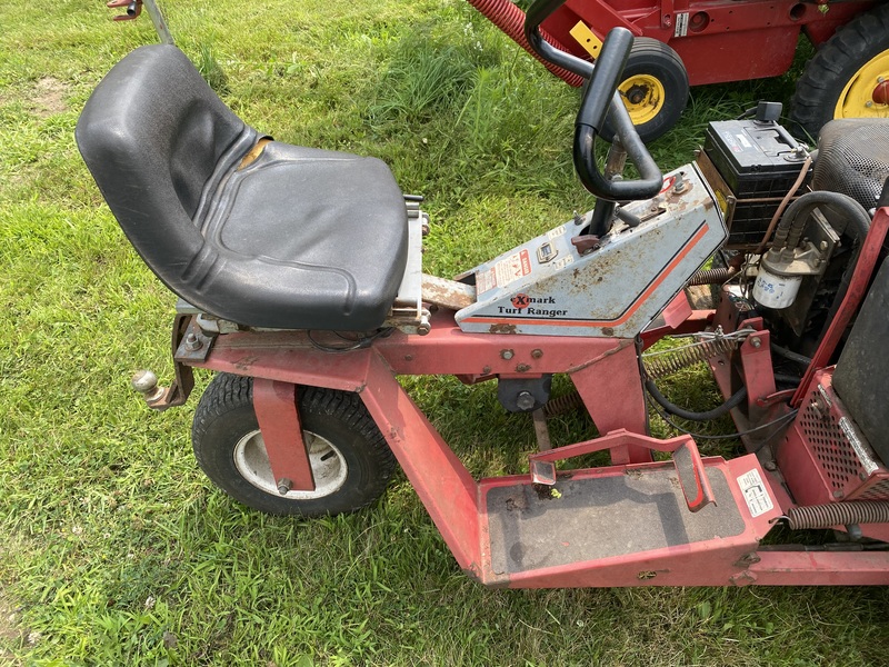 Exmark 60” Commercial Front deck mower for sale 