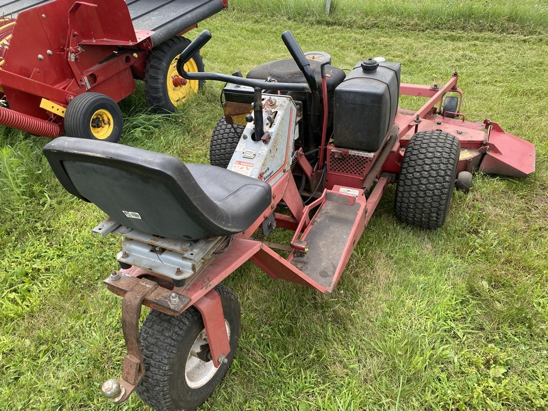 Exmark 60” Commercial Front deck mower for sale 