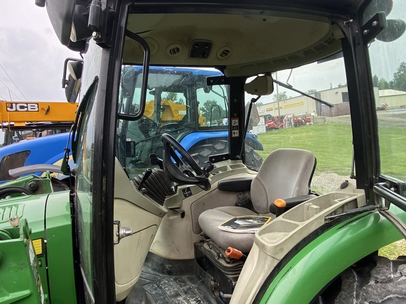 John Deere 4066R Compact Tractor for sale 