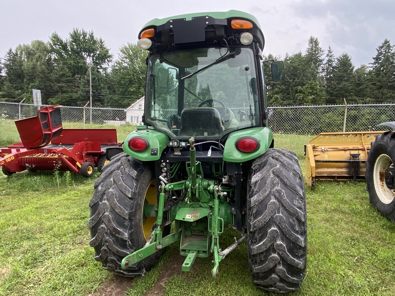 John Deere 4066R Compact Tractor for sale 