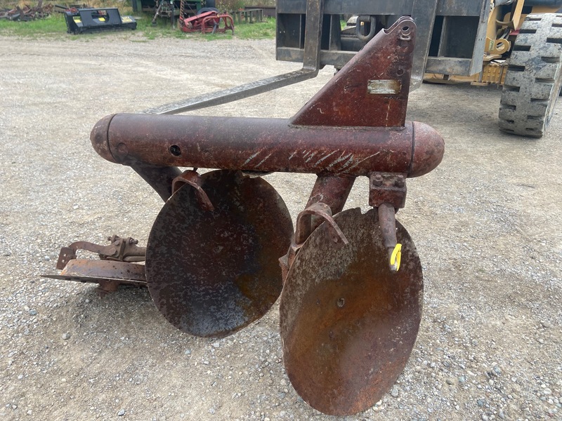 Ferguson Disc Plow - 3PT
