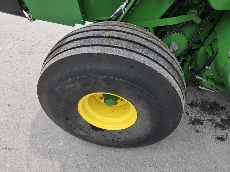 Hay & Forage  John Deere 450M Photo