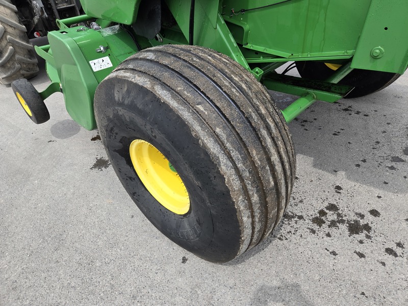 Hay & Forage  John Deere 450M Photo