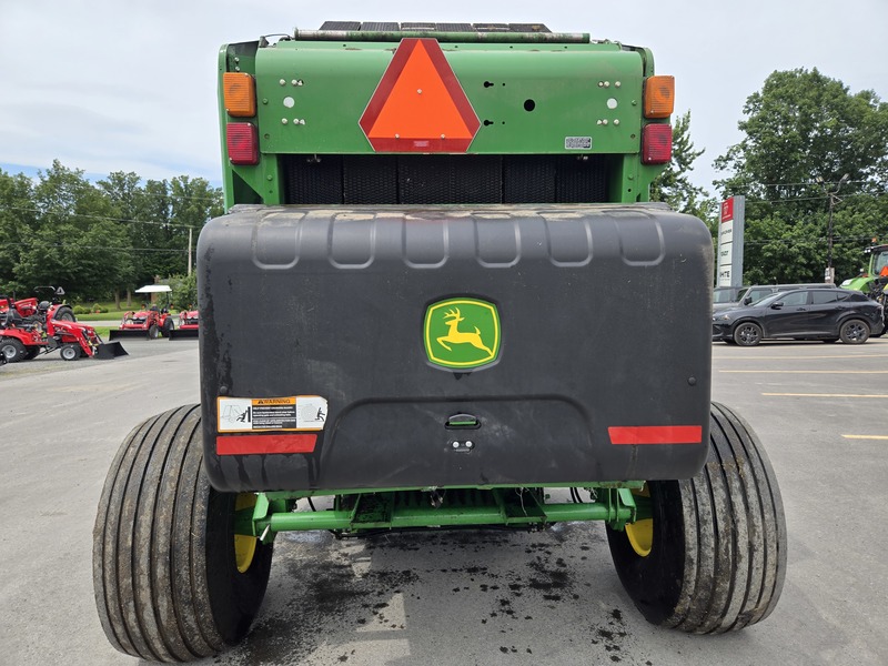 Hay & Forage  John Deere 450M Photo