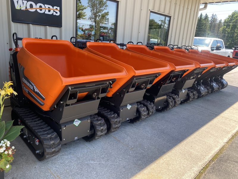 Cormidi C85 Track Dumper TRUCKLOAD Sale ! 