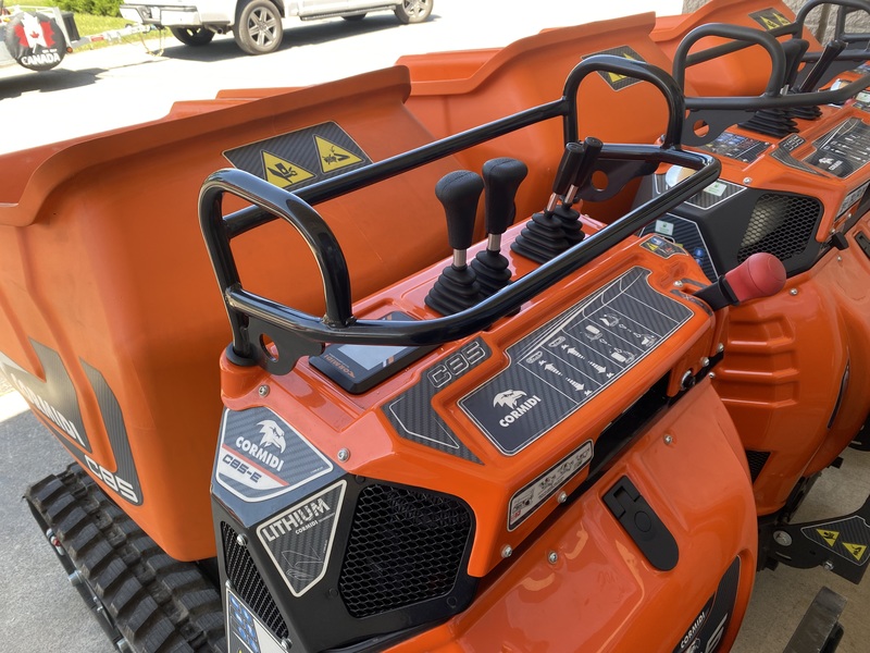 Cormidi C85 Track Dumper TRUCKLOAD Sale ! 