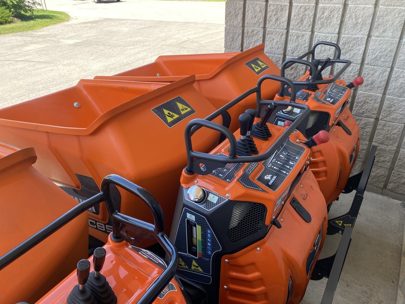 Cormidi C85 Track Dumper TRUCKLOAD Sale ! 