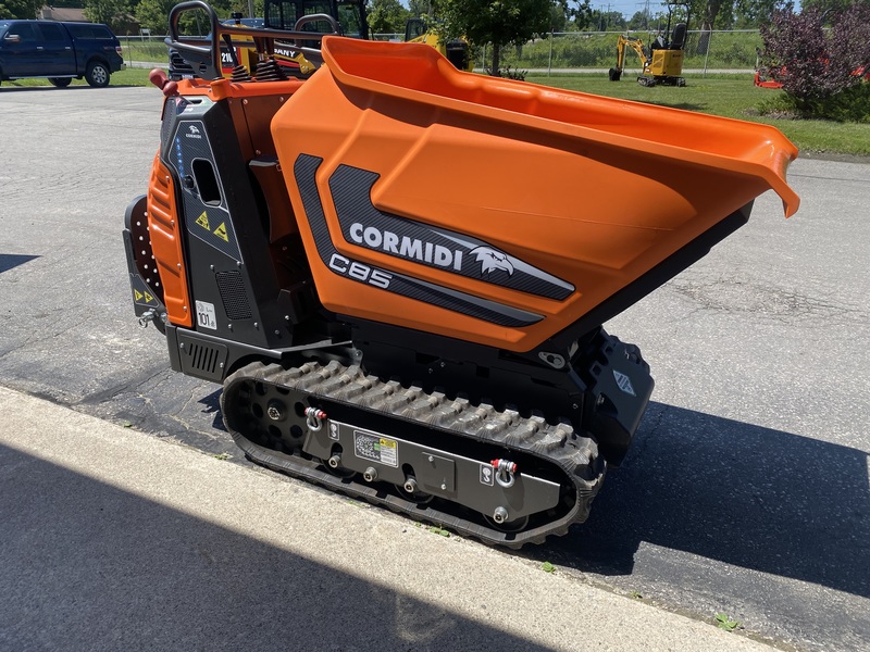 Cormidi C85 Track Dumper TRUCKLOAD Sale ! 