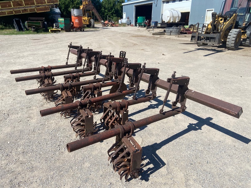 Lilliston 4 Row Rotary Scuffler