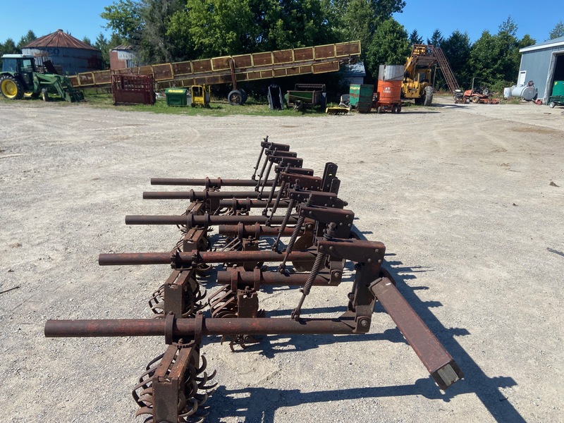 Tillage - Other  Lilliston 4 Row Rotary Scuffler Photo