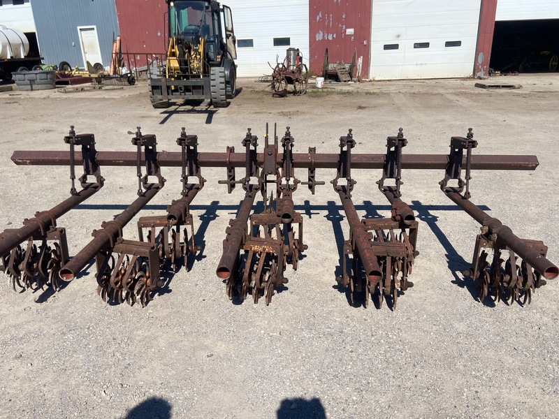 Tillage - Other  Lilliston 4 Row Rotary Scuffler Photo