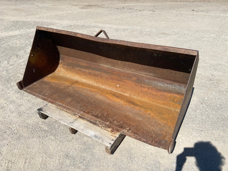 Attachments  Frey Bucket - 6FT Photo