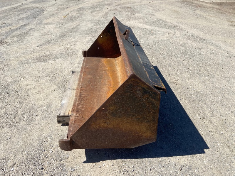 Attachments  Frey Bucket - 6FT Photo