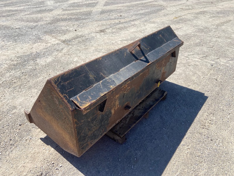 Attachments  Frey Bucket - 6FT Photo