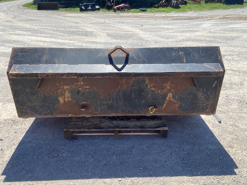 Attachments  Frey Bucket - 6FT Photo