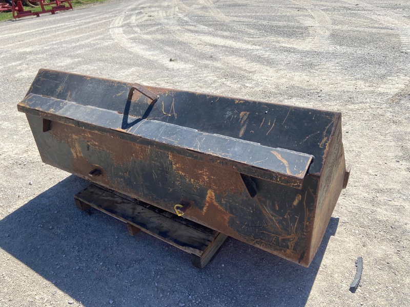 Attachments  Frey Bucket - 6FT Photo