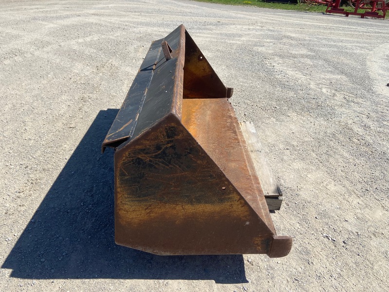 Attachments  Frey Bucket - 6FT Photo