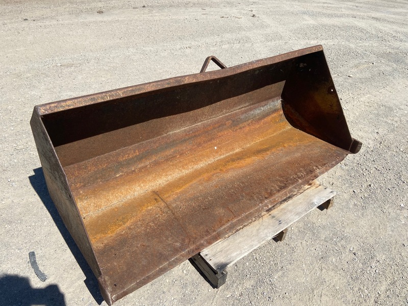 Attachments  Frey Bucket - 6FT Photo