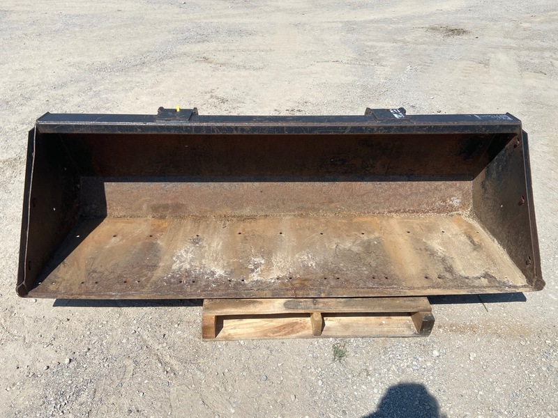Attachments  Hardy Bucket - 7FT Photo