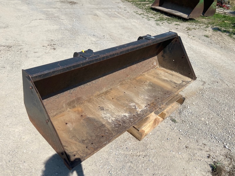 Attachments  Hardy Bucket - 7FT Photo