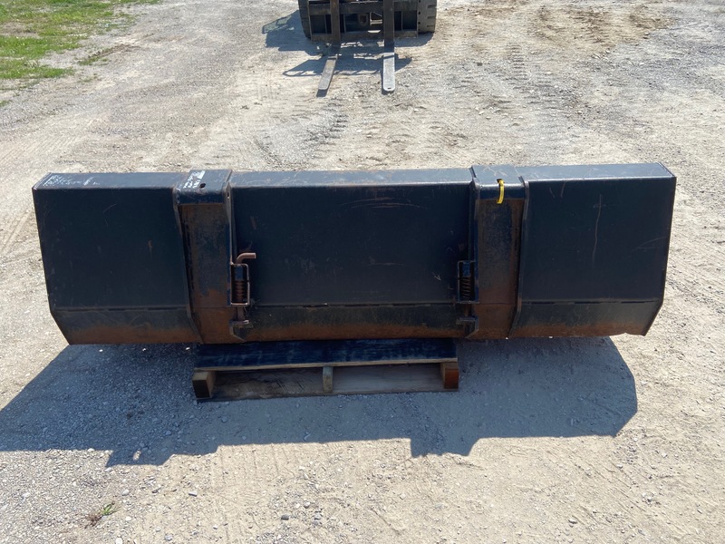 Attachments  Hardy Bucket - 7FT Photo