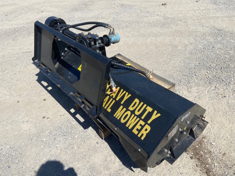 Attachments  AGT Flail Mower - 5.5FT - NEW Photo