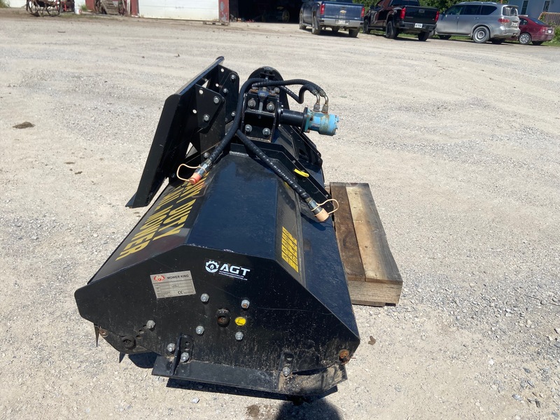 Attachments  AGT Flail Mower - 5.5FT - NEW Photo