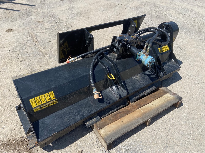 Attachments  AGT Flail Mower - 5.5FT - NEW Photo