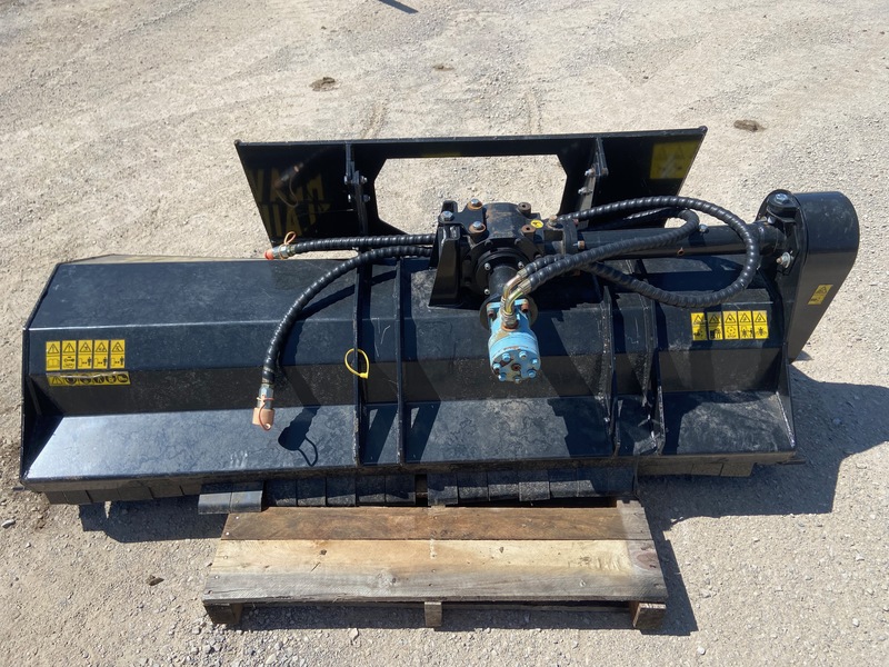 Attachments  AGT Flail Mower - 5.5FT - NEW Photo