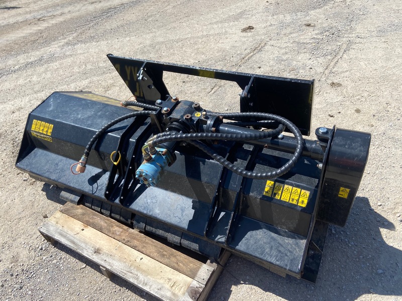 Attachments  AGT Flail Mower - 5.5FT - NEW Photo