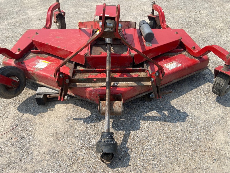 Attachments  Buhler Finishing Mower - 6FT Photo