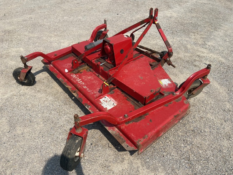 Attachments  Buhler Finishing Mower - 6FT Photo