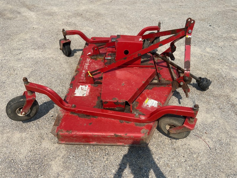 Attachments  Buhler Finishing Mower - 6FT Photo