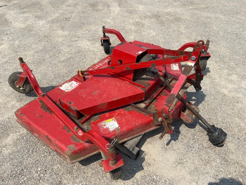 Attachments  Buhler Finishing Mower - 6FT Photo