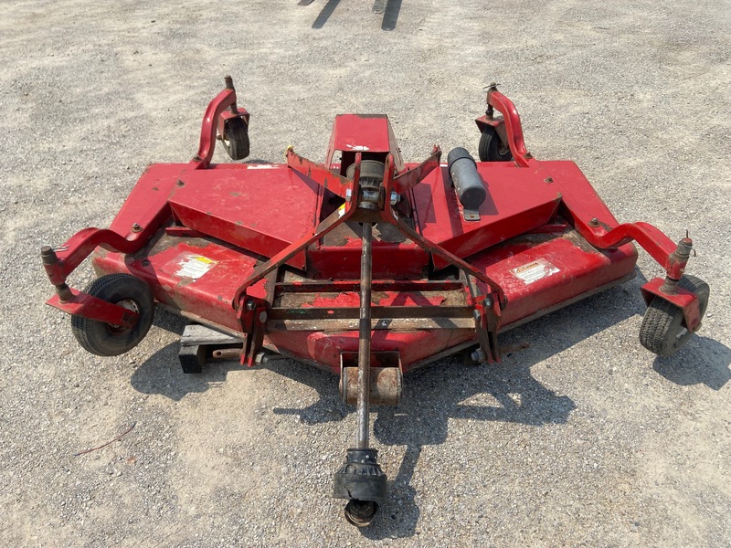 Attachments  Buhler Finishing Mower - 6FT Photo