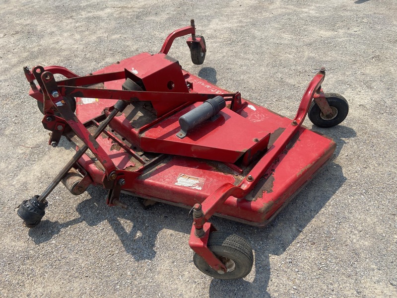 Attachments  Buhler Finishing Mower - 6FT Photo