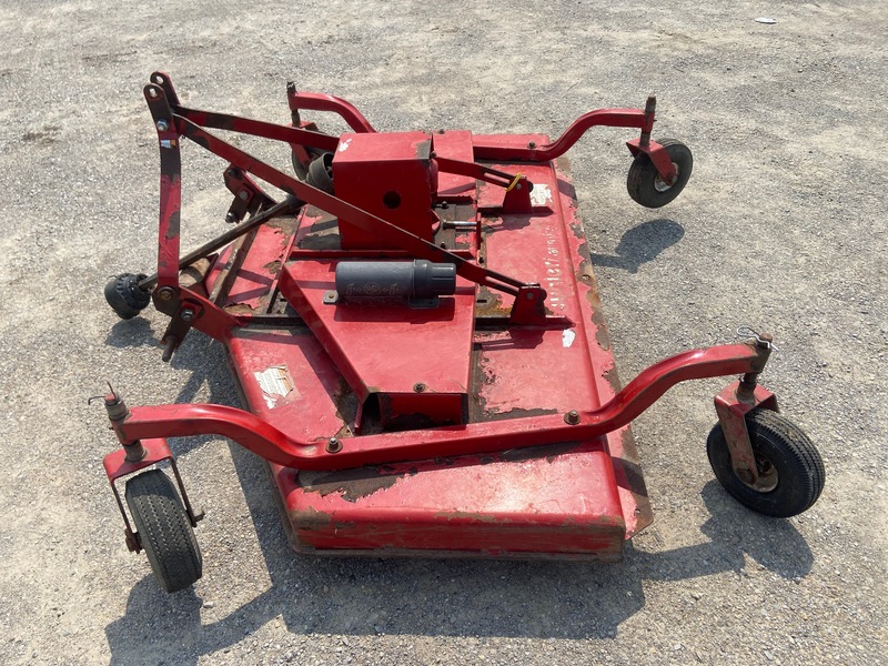 Attachments  Buhler Finishing Mower - 6FT Photo